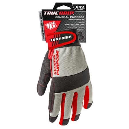 Big Time Products Big Time Products 9815-23 2 ExtraLarge General purpose Work Glove 188200